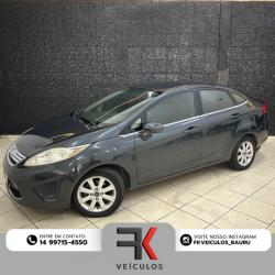 FORD Fiesta Sedan 1.6 16V 4P SE FLEX
