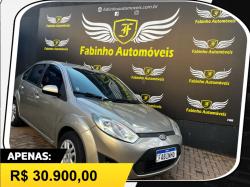 FORD Fiesta Sedan 1.6 4P CLASS FLEX