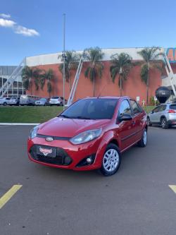 FORD Fiesta Sedan 1.6 4P FLEX