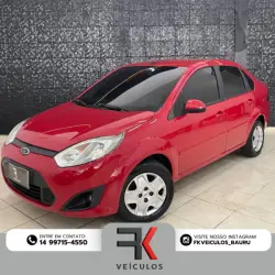 FORD Fiesta Sedan 1.6 4P CLASS FLEX