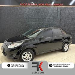 FORD Fiesta Sedan 1.6 4P FLEX