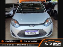 FORD Fiesta Sedan 1.6 4P SE FLEX