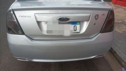 FORD Fiesta Sedan 1.6 4P CLASS FLEX
