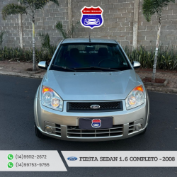 FORD Fiesta Sedan 1.6 4P CLASS FLEX