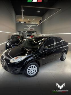 FORD Fiesta Sedan 1.6 16V 4P SE FLEX