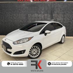 FORD Fiesta Sedan 1.6 4P SE FLEX