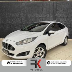 FORD Fiesta Sedan 1.6 4P SE FLEX