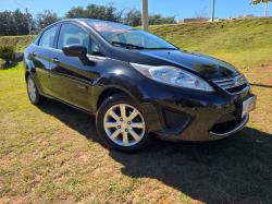FORD Fiesta Sedan 1.6 16V 4P FLEX TITANIUM