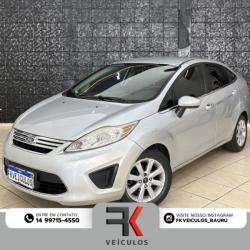 FORD Fiesta Sedan 1.6 16V 4P SE FLEX