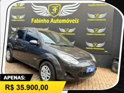 FORD Fiesta Sedan 1.6 4P CLASS FLEX