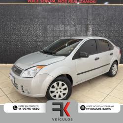 FORD Fiesta Sedan 1.6 4P FLEX