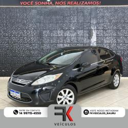 FORD Fiesta Sedan 1.6 16V 4P SE FLEX