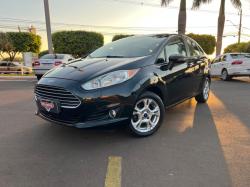 FORD Fiesta Sedan 1.6 16V 4P SE FLEX