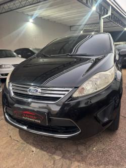 FORD Fiesta Sedan 1.6 16V 4P SE FLEX