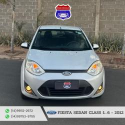FORD Fiesta Sedan 1.6 4P CLASS FLEX