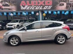 FORD Focus Hatch 1.6 16V 4P FLEX SE POWERSHIFT AUTOMTICO