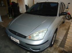 FORD Focus Hatch 1.6 4P GL