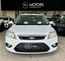 FORD Focus Hatch 1.6 4P GLX FLEX