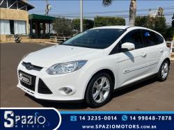 FORD Focus Hatch 1.6 16V 4P FLEX SE POWERSHIFT AUTOMTICO