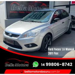 FORD Focus Hatch 1.6 4P