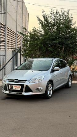 FORD Focus Hatch 1.6 16V 4P FLEX SE POWERSHIFT AUTOMTICO