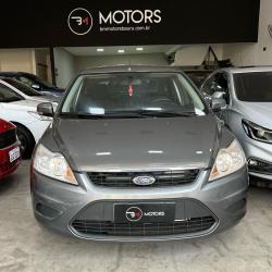 FORD Focus Hatch 1.6 4P GLX FLEX