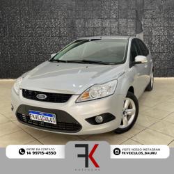 FORD Focus Hatch 1.6 4P GLX