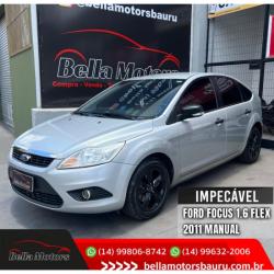 FORD Focus Hatch 1.6 4P