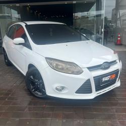 FORD Focus Hatch 1.6 16V 4P FLEX SE POWERSHIFT AUTOMTICO