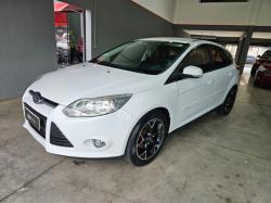 FORD Focus Hatch 1.6 16V 4P SE FLEX