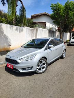 FORD Focus Hatch 1.6 16V 4P SE FLEX