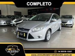 FORD Focus Hatch 1.6 16V 4P FLEX SE POWERSHIFT AUTOMTICO