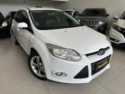 FORD Focus Hatch 1.6 16V 4P FLEX SE POWERSHIFT AUTOMTICO