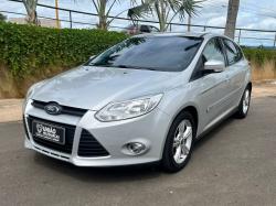 FORD Focus Hatch 1.6 16V 4P FLEX SE POWERSHIFT AUTOMTICO