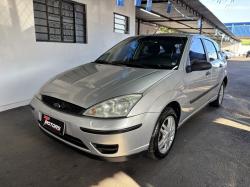 FORD Focus Hatch 1.6 4P GLX