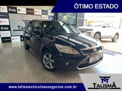 FORD Focus Hatch 1.6 16V 4P SE PLUS FLEX