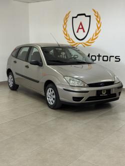 FORD Focus Hatch 1.6 16V 4P FLEX GL
