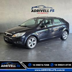 FORD Focus Hatch 1.6 16V 4P FLEX S