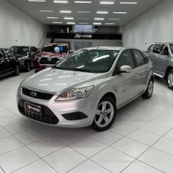 FORD Focus Hatch 1.6 16V 4P FLEX S