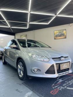 FORD Focus Hatch 1.6 4P
