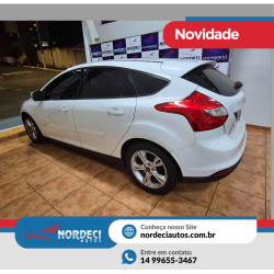 FORD Focus Hatch 1.6 16V 4P SE FLEX