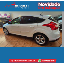 FORD Focus Hatch 1.6 16V 4P SE FLEX