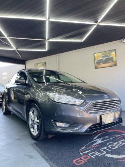 FORD Focus Hatch 1.6 16V 4P SE FLEX
