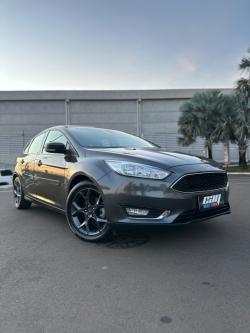 FORD Focus Hatch 1.6 16V 4P SE PLUS FLEX