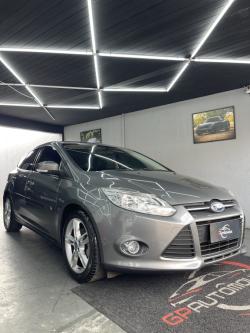 FORD Focus Hatch 1.6 16V 4P FLEX SE POWERSHIFT AUTOMTICO