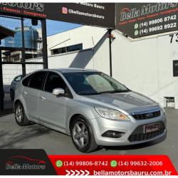 FORD Focus Hatch 1.6 4P