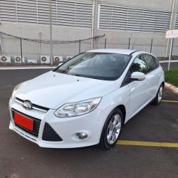 FORD Focus Hatch 1.6 16V 4P SE PLUS FLEX