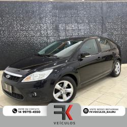 FORD Focus Hatch 1.6 4P GLX FLEX