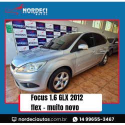 FORD Focus Hatch 1.6 16V 4P SE FLEX
