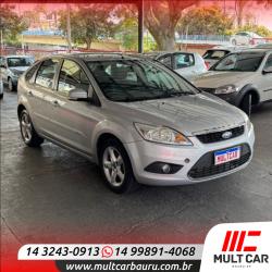 FORD Focus Hatch 1.6 4P GLX FLEX